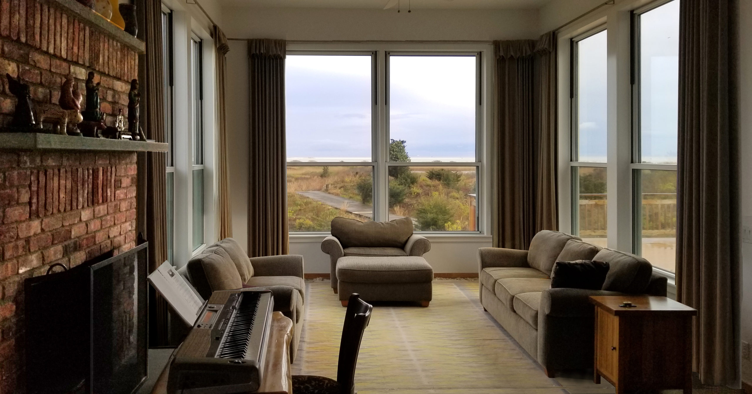 Oak Beach Road, Oak Beach, NY Jeffrey Kamen Architect