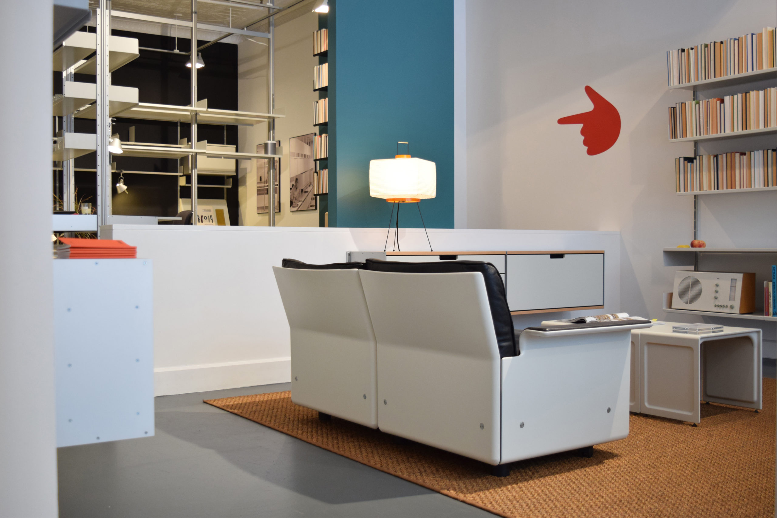 Vitsoe, New York City Jeffrey Kamen Architect