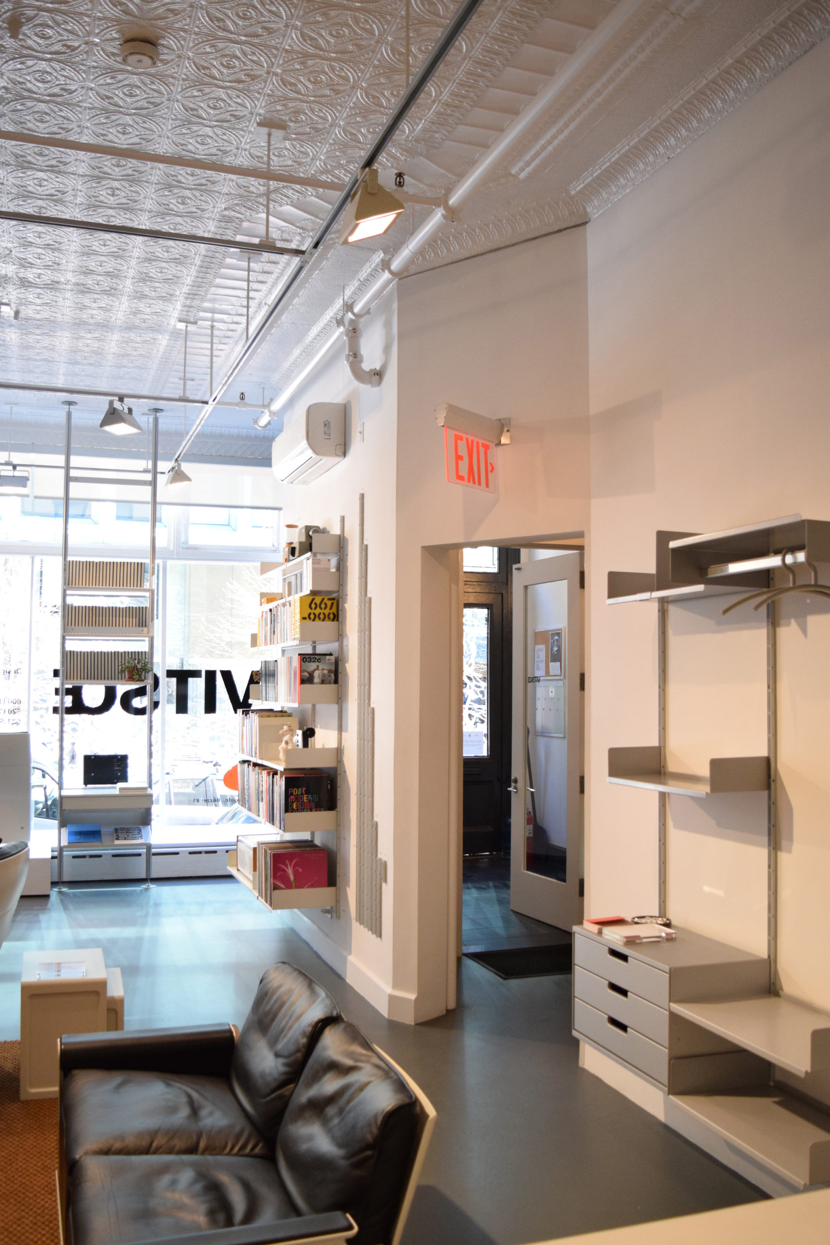 Vitsoe, New York City Jeffrey Kamen Architect